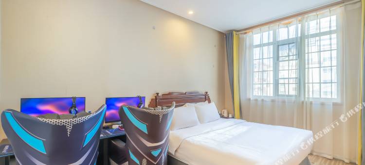 JING圣迪电竞酒店(秦皇岛乐购店)图片