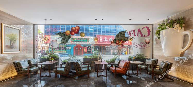 康门紫酒店(企石商业街店)图片