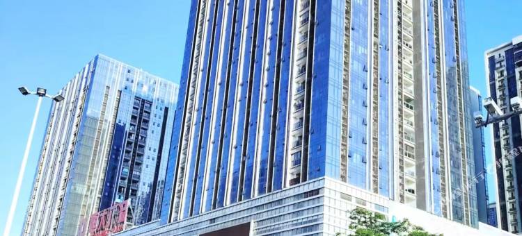 云漫酒店(桂林北站恒大广场店)图片