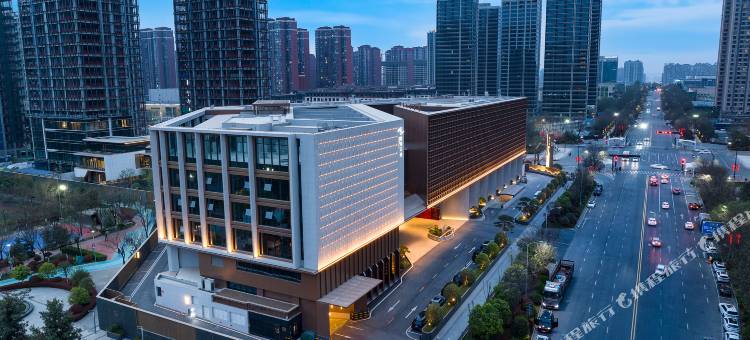 西安星河云谷酒店(航天城东长安街地铁站店)图片