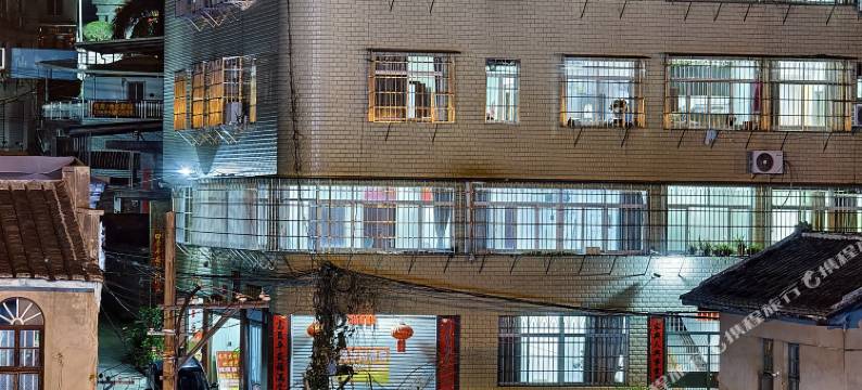 龙岩龙华公寓图片