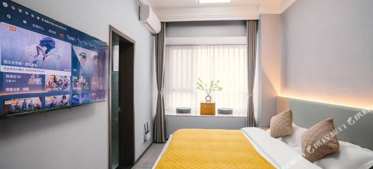 铂曼酒店(聊城汽车总站肿瘤医院店)图片