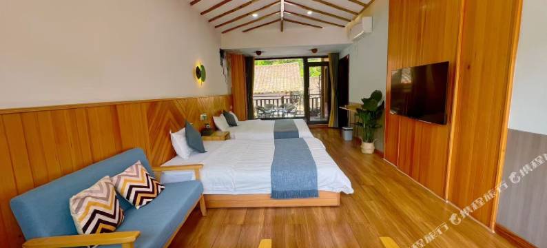 听溪民宿(水墨汀溪风景区店)图片