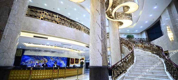 同仁宏丰得大酒店图片