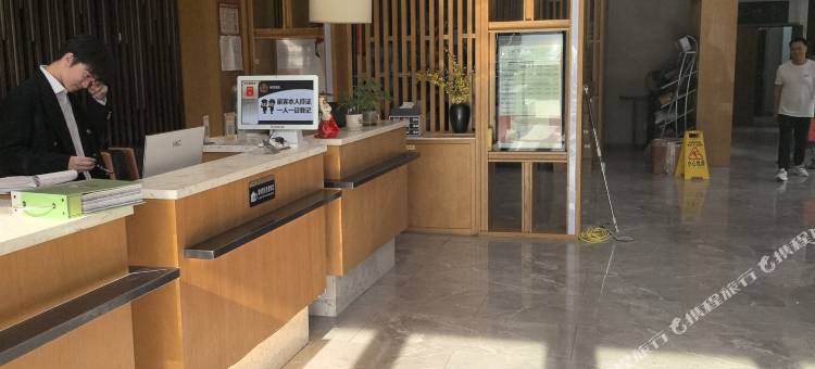 爱电竞酒店(常州淹城武进吾悦广场店)图片