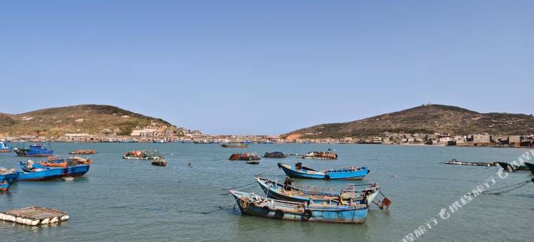 悠岚雅居主题酒店(龙王头沙滩店)图片