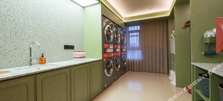 桔子酒店(盐城新弄里奥体中心店)图片