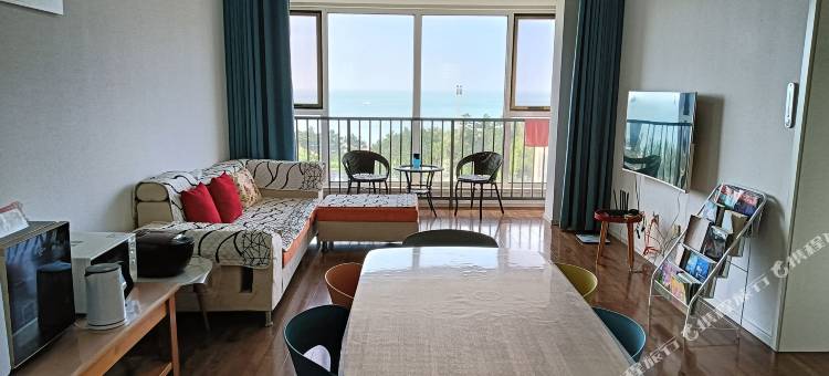 威海海景壹号海鸥归处民宿(国际海水浴场火炬八街店)图片