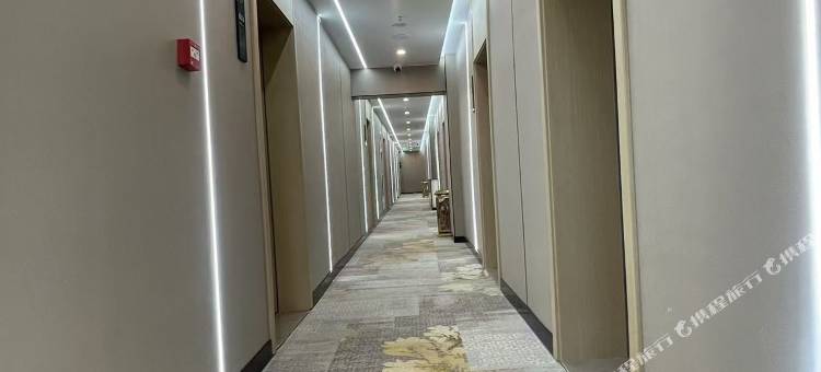 青海湖鑫源酒店图片