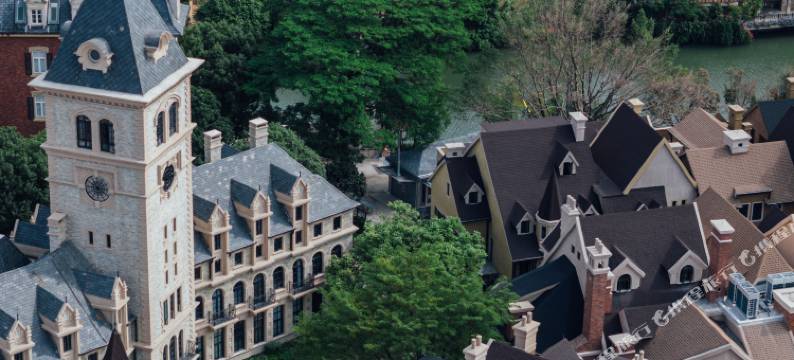 中旅阿那亚九龙湖 y HOTEL图片
