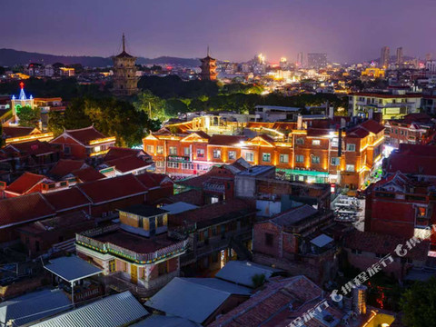 甲第梦邸民宿(开元寺店)