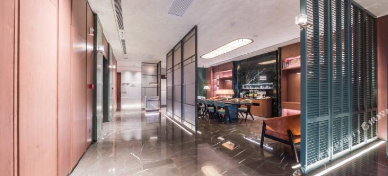 青岛火车站栈桥海景美仑酒店图片