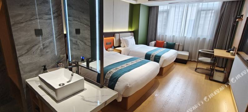 楚雄金虔湾大酒店图片