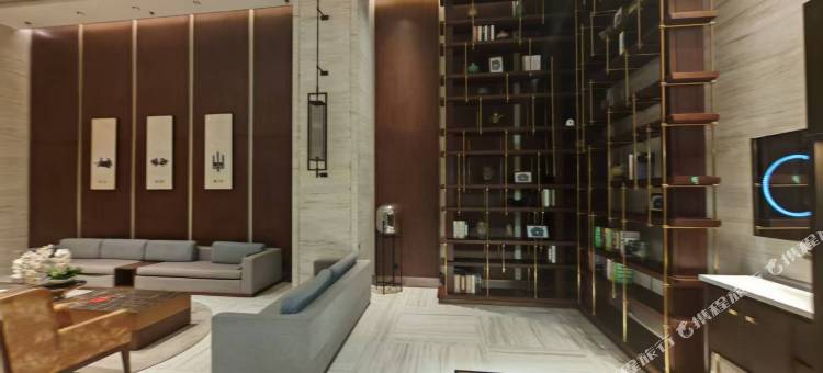 Ai·住欢朋酒店(石家庄灵寿县政府松阳公园店)图片