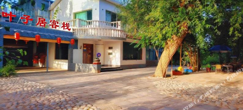 敦煌柳树湾客栈(鸣沙山月牙泉景区店)图片