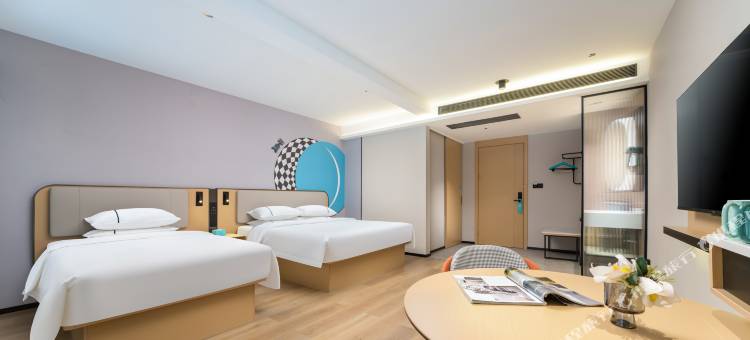 城市便捷酒店(山东国际会展中心济南西站店)图片