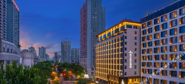朵兰达V酒店(西安钟楼永宁门地铁站店)图片