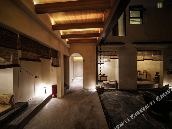 小巷玖号·雨辰居 (七星公园广西师范大学店)