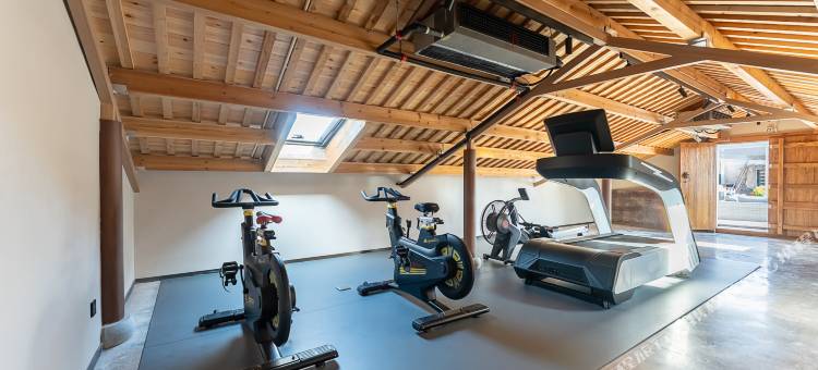 芊杉·M⁺民宿(临海紫阳街台州府城店)图片