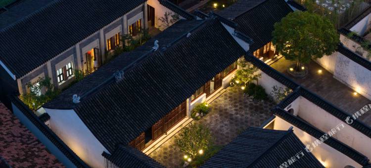 苏州山塘街万达颐华府邸酒店图片