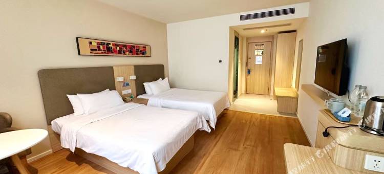 潮漫酒店(阳新莲花湖公园店)图片