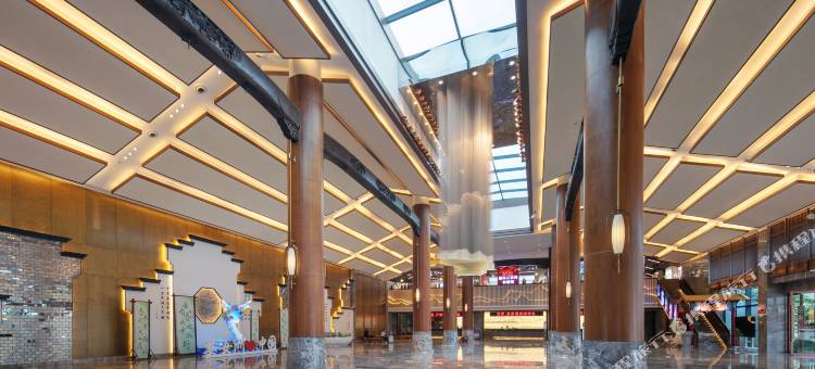 婺女洲度假区怀袖酒店图片