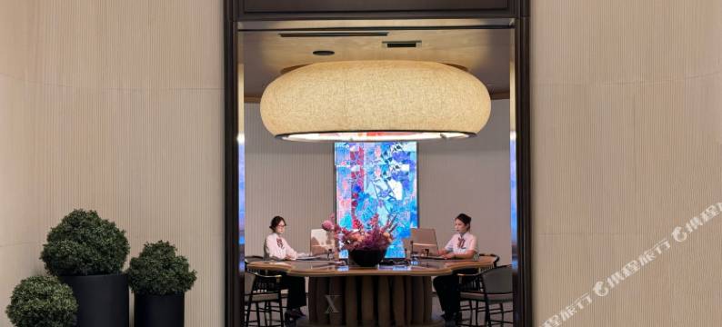 沈阳站x酒店(太原街万达广场店)图片