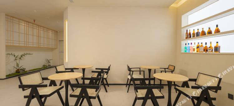 花筑·且停观澜酒店(苏州观前街平江路店)图片