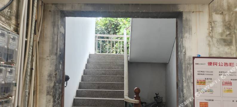 青花舍民宿(弦高古城店)图片