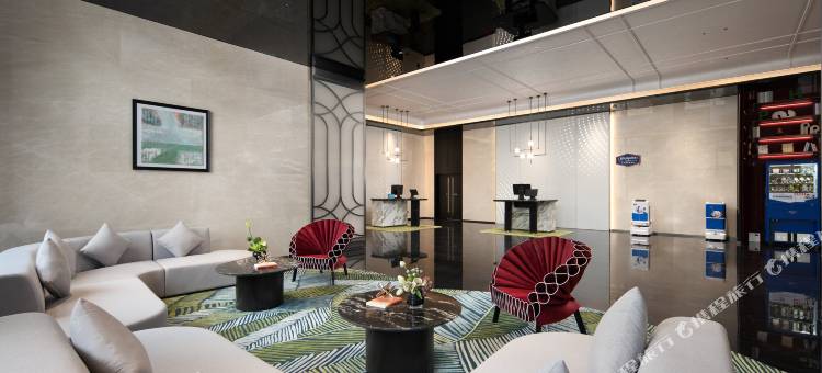 汕头潮南希尔顿欢朋酒店图片