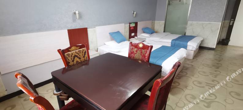 潜山悦龙门快捷宾馆(皖舒加油站店)图片