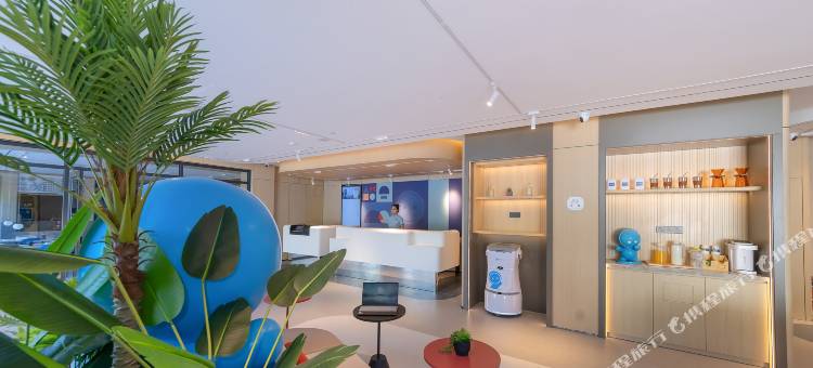 如家酒店·neo(枣庄峄城区政府店)图片