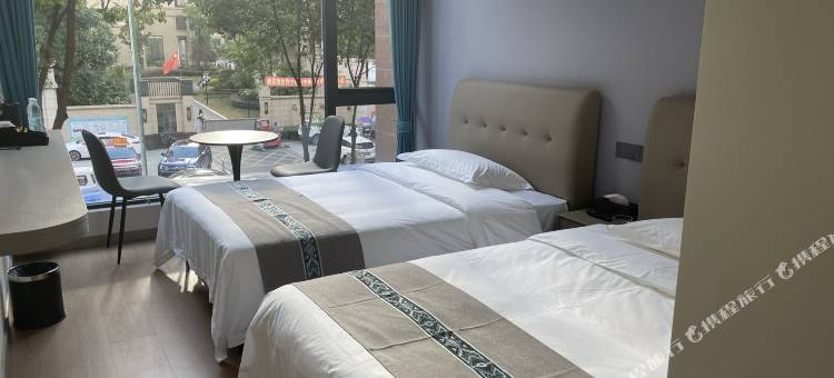 天美主题酒店图片