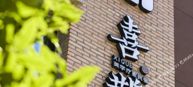 毕节喜鹊美学疗愈民宿(德溪大桥店)图片