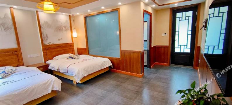 万仙山明苑楼(郭亮村店)图片