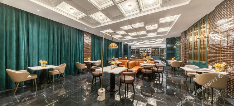 喆啡锐品酒店(石家庄裕华万达世纪公园店)图片