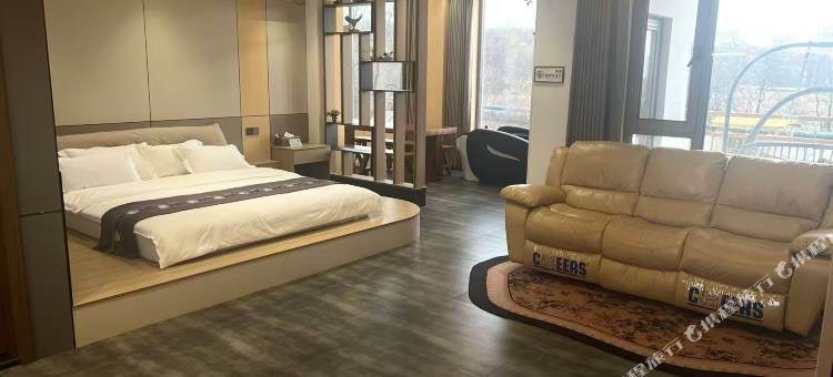 宽甸乡筑民宿图片