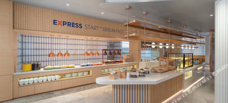 重庆两江鱼复智选假日酒店图片