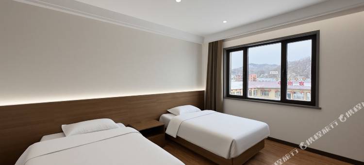 亚布力森林雪屋度假酒店图片