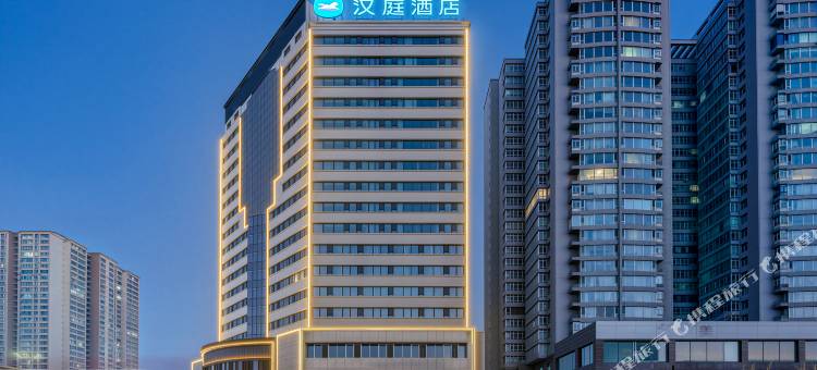 汉庭酒店(乌鲁木齐国际大巴扎和田二街店)图片