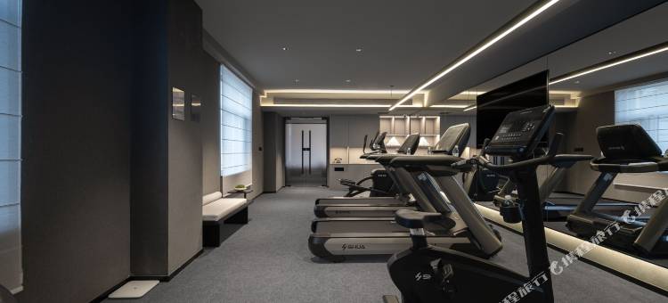 呼和浩特大召寺鄂尔多斯大街亚朵酒店图片