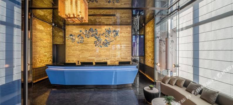 臻悦美境酒店(钦州白石湖公园吾悦广场店)图片