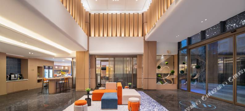 昆明宜良中心智选假日酒店图片