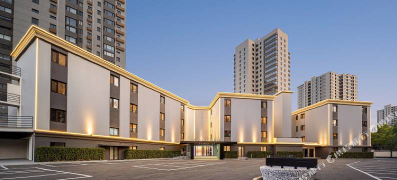 北京酒仙桥丽都广场轻居酒店图片