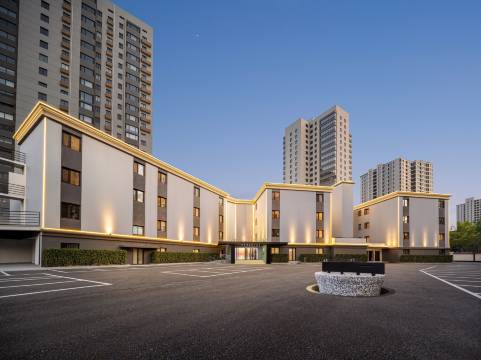 北京酒仙桥丽都广场轻居酒店图片