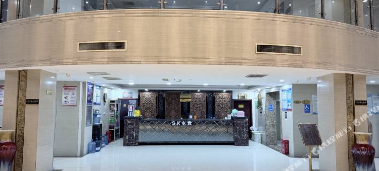 SK电竞酒店(邯郸东站店)图片