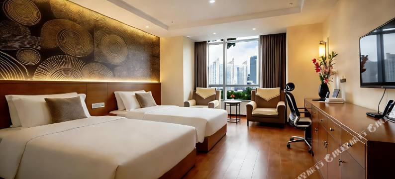 威尼斯酒店(青岛胶东国际机场店)图片