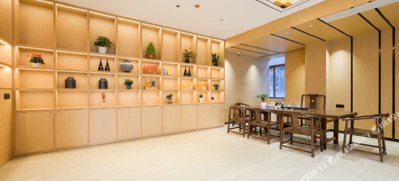 如家睿柏·云酒店(黄山地铁站店)图片