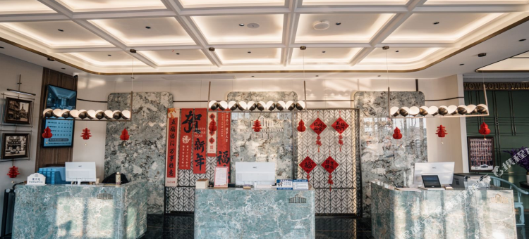 万澳庭院酒店(商丘虞城诚信大道店)图片