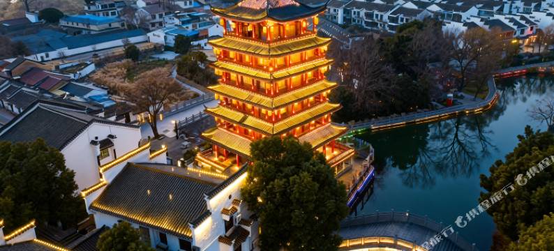 遇见民宿(三河古镇景区店)图片